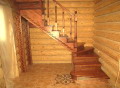 Деревянные лестницы 0013