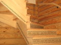Деревянные лестницы 0014