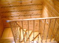 Деревянные лестницы 0015